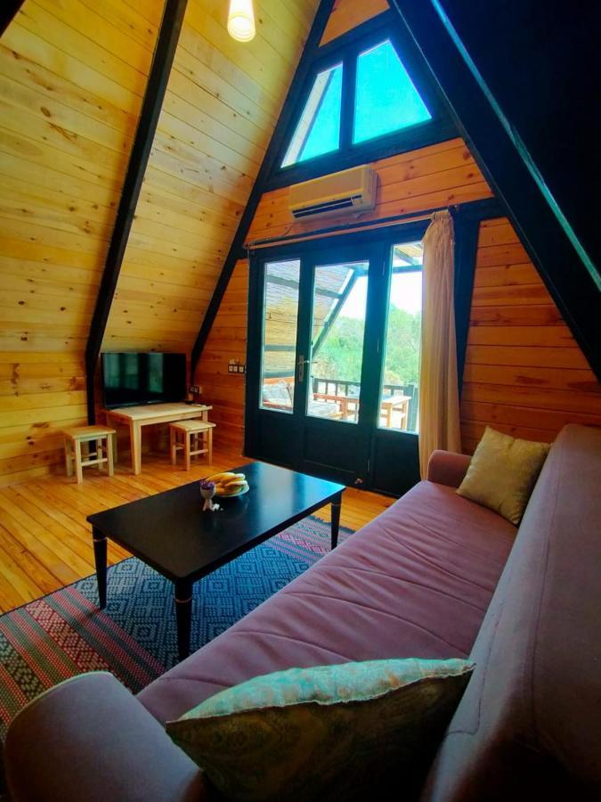 Patara Bungalov Houses 1 カシュ エクステリア 写真