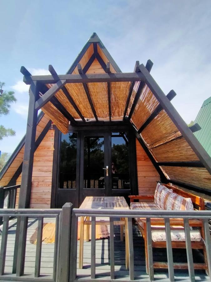 Patara Bungalov Houses 1 カシュ エクステリア 写真